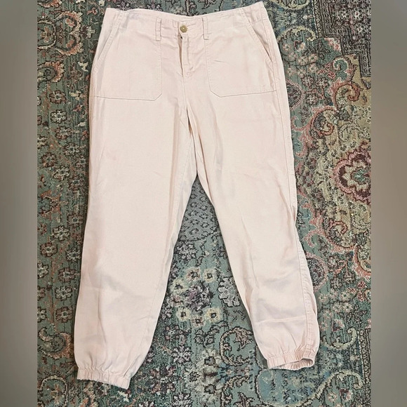 FINAL PRICE Jessica Simpson Women's Misses Sleek Utility Ankle Jogger - Picture 4 of 12